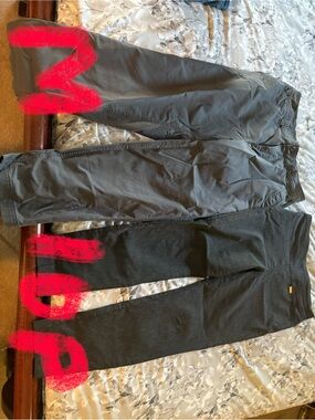 Macy's Women's Chinos & Slim Pants in Gray and Black
